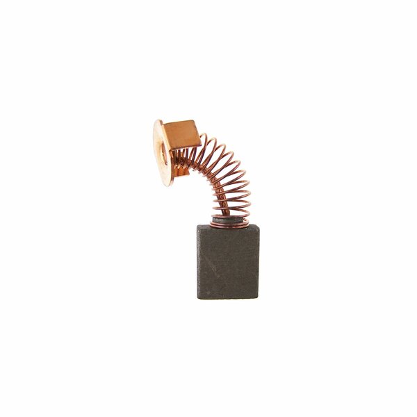Usa Industrials Aftermarket Indiana General Replacement Carbon Motor Brush - Graphite, Grade D172 REP387W